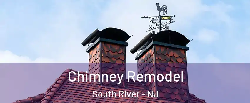  Chimney Remodel South River - NJ