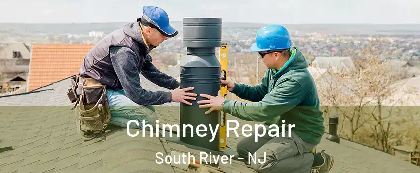  Chimney Repair South River - NJ