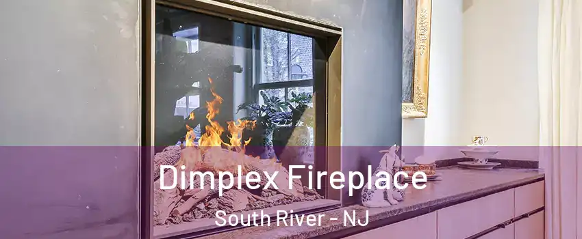  Dimplex Fireplace South River - NJ