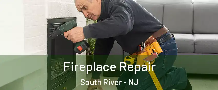  Fireplace Repair South River - NJ