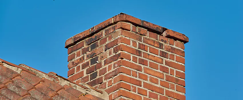 Clean Blocked Chimney in South River, New Jersey