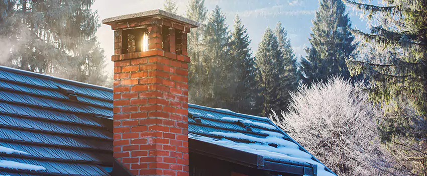 Chimney Crown Replacement in South River, New Jersey