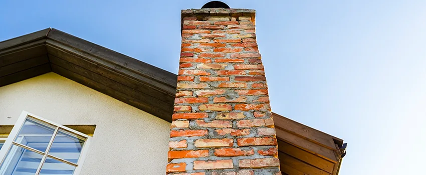 Chimney Mortar Replacement in South River, NJ
