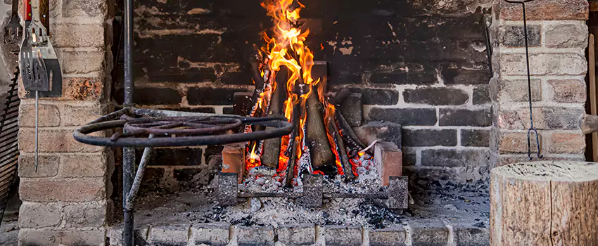 Cracked Electric Fireplace Bricks Repair Services  in South River, NJ