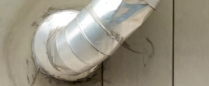 Broken Dryer Vent Replacement in South River, NJ