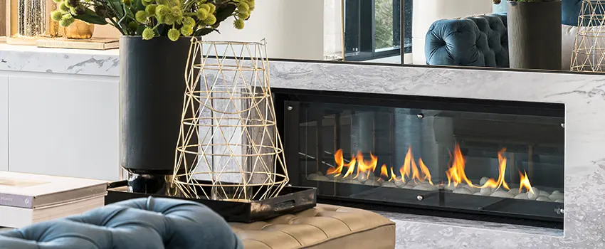 Custom Fireplace Crystals in South River, New Jersey