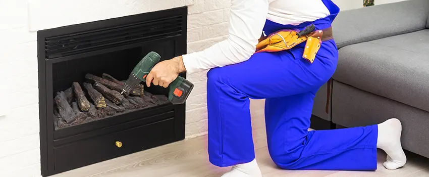 Fireplace Dampers Pivot Repair Services in South River, New Jersey