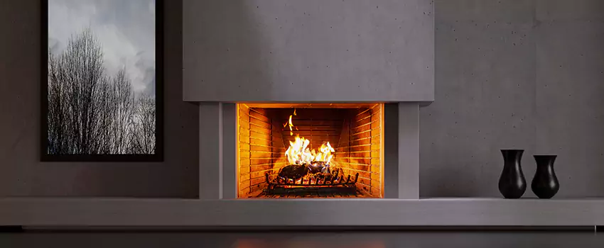 Wood Fireplace Refacing in South River, NJ