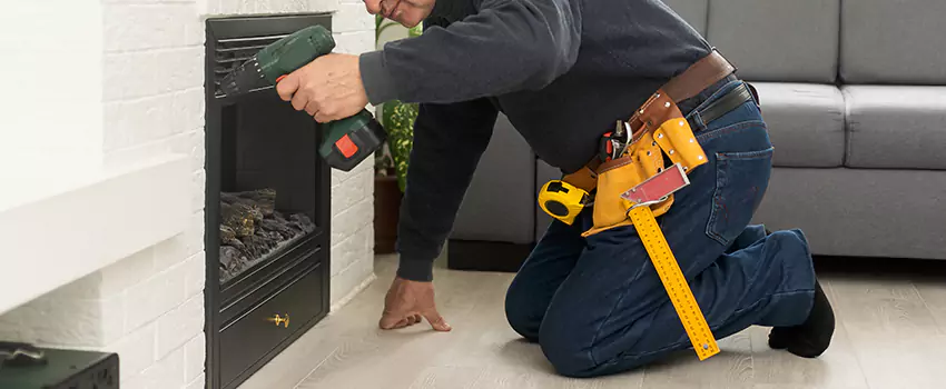 Fireplace Installation in South River, New Jersey