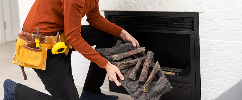 Fireplace Interior Sweeping in South River, NJ