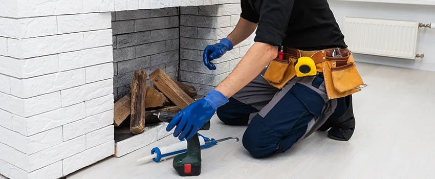 Fireplace Throat Lintel Repair Services in South River, NJ
