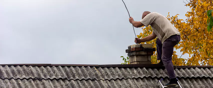 Chimney Flue Cleaning in South River, NJ