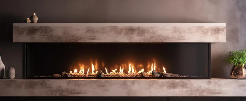 Gas Refractory Fireplace Logs in South River, NJ