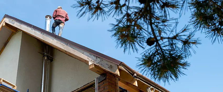 Prefab Chimney Flue Installation in South River, NJ