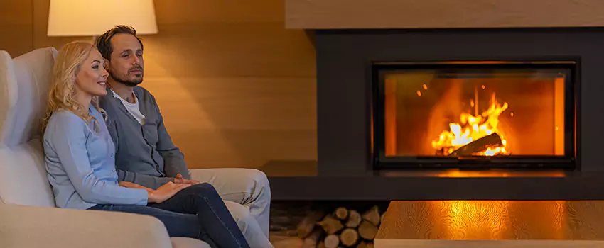 Ravelli Group Convection Fireplaces Installation in South River, New Jersey