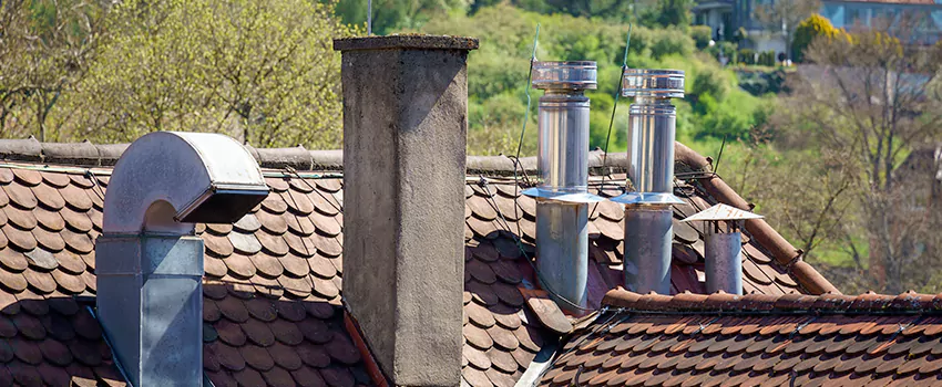 Commercial Chimney Blockage Removal in South River, New Jersey