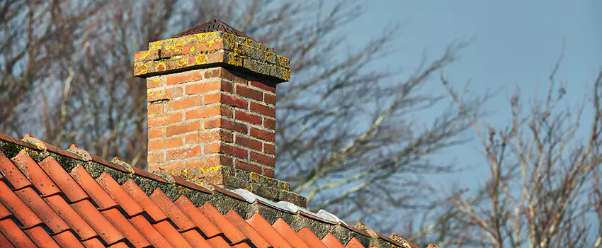 Chimney Flue Cap Installation in South River, NJ