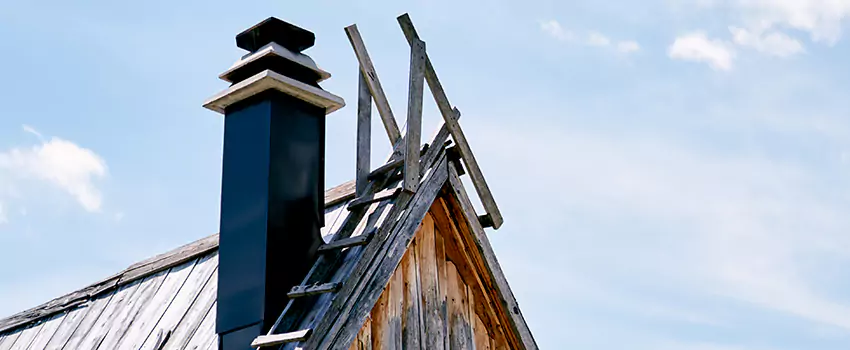 Chimney Pot Inspection in South River, NJ