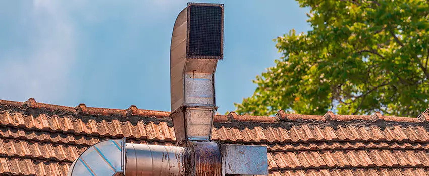 Chimney Blockage Removal in South River, New Jersey