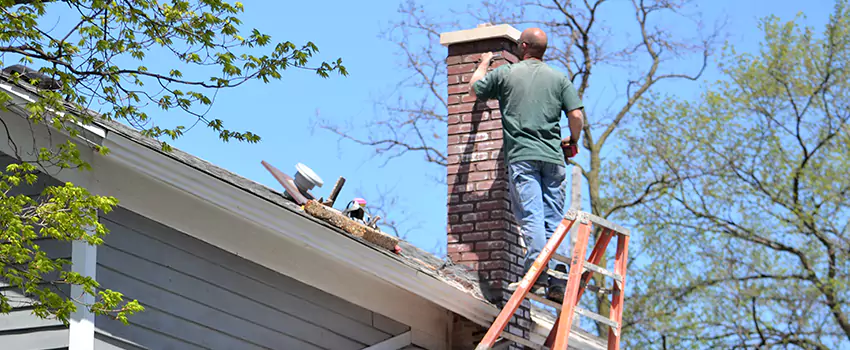 himney Crown Repair in South River, New Jersey