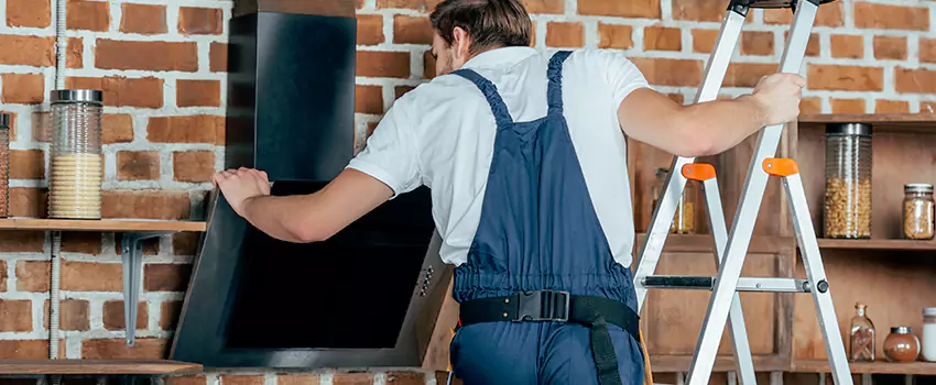 Modern Chimney Soot Cleaning Techniques in South River, New Jersey