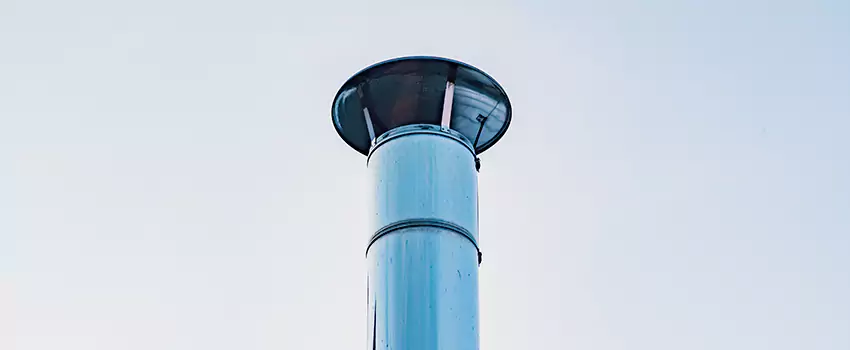 Chimney Spark Arrestor Mesh Installation in South River, New Jersey