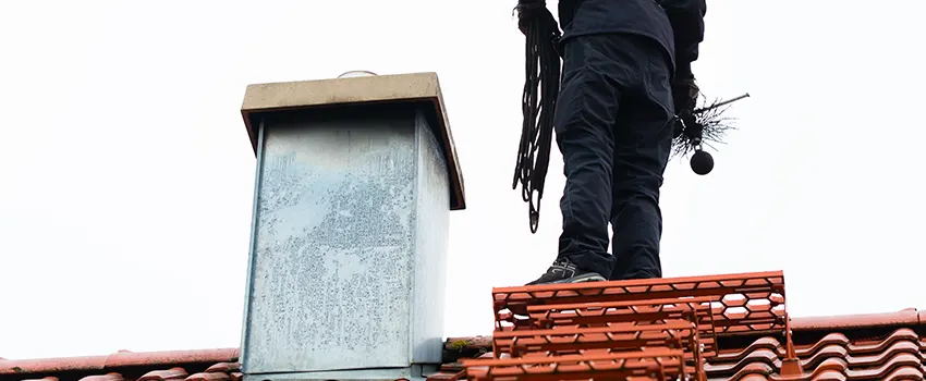 Modern Chimney Sweeping Techniques in South River, New Jersey
