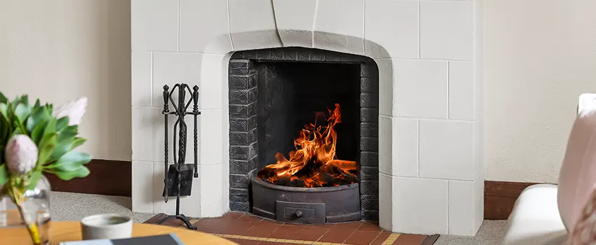 Classic Open Fireplace Design Services in South River, New Jersey
