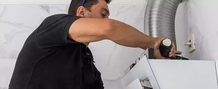 Dryer Vent Blockage Cleaning in South River, NJ