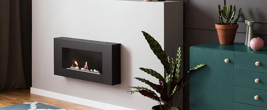 Electric Fireplace Glowing Embers Installation Services in South River, NJ