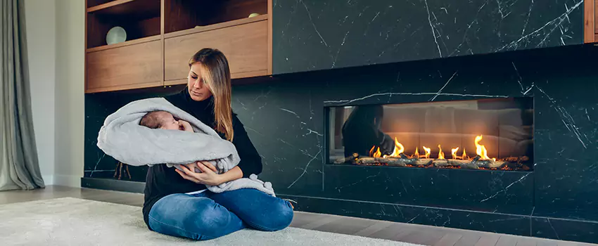 Affordable Electric Fireplace Installation in South River, NJ