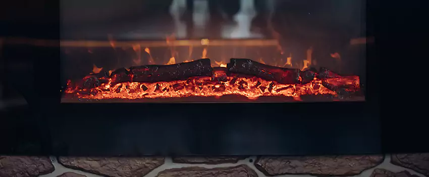 Cost of Electric Fireplace Repair Service in South River, New Jersey