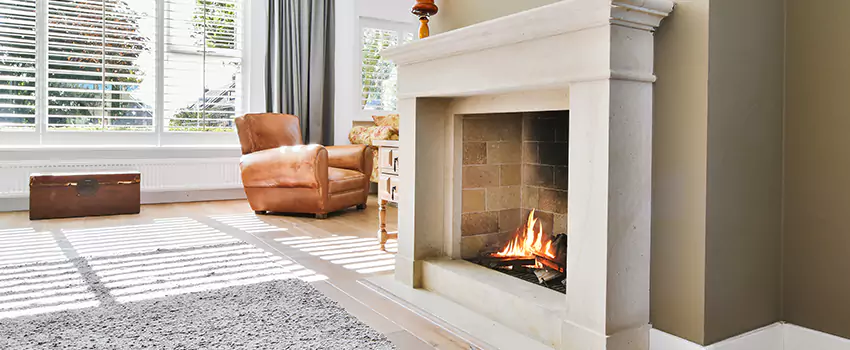 Vintage Fireplace Refacing in South River, New Jersey