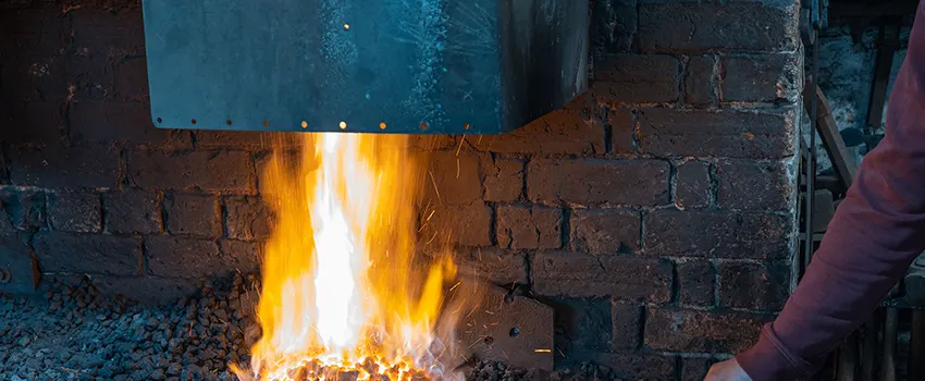 Fireplace Throat Plates Repair and installation Services in South River, NJ