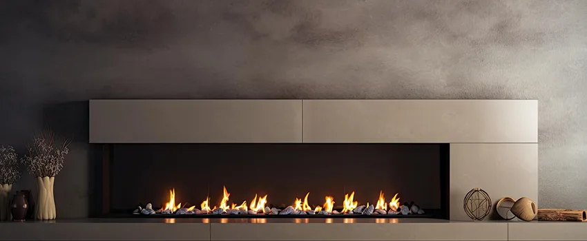 Gas Fireplace Logs Supplier in South River, New Jersey