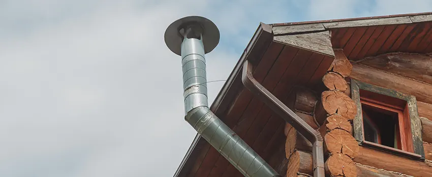 Cracks Repair for Leaking Chimney in South River, New Jersey