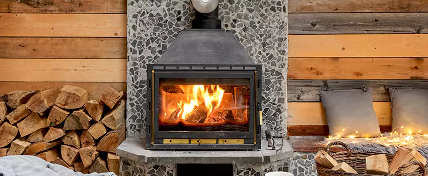 Outdoor Morso Fireplace Broken Screen Replacement in South River, NJ