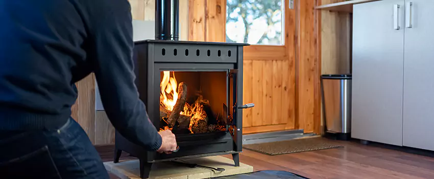 Open Flame Fireplace Fuel Tank Repair And Installation Services in South River, New Jersey