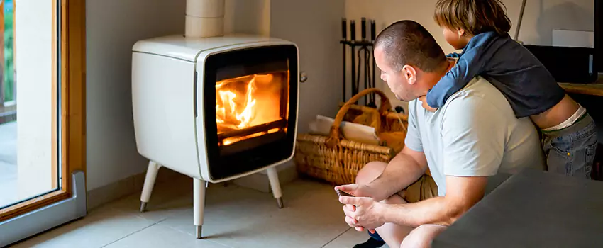 Pacific Energy Zero-Clearance Fireplace Replacement in South River, NJ