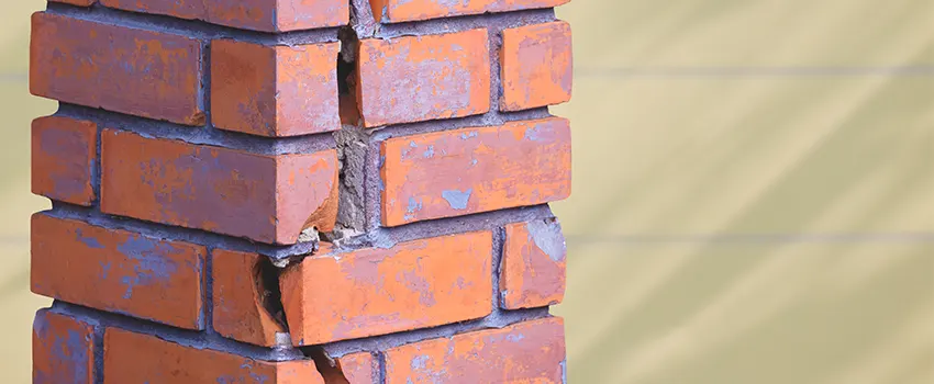 Repairing Cracked Porcelain Tiles for Fireplace in South River, NJ