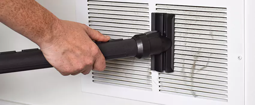 Vent Cleaning Process in South River, New Jersey